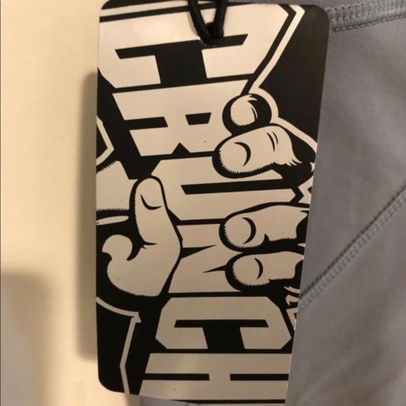 *NWT* CRUNCH  ‘No Judgements’ leggings Size Small - Picture 4 of 12